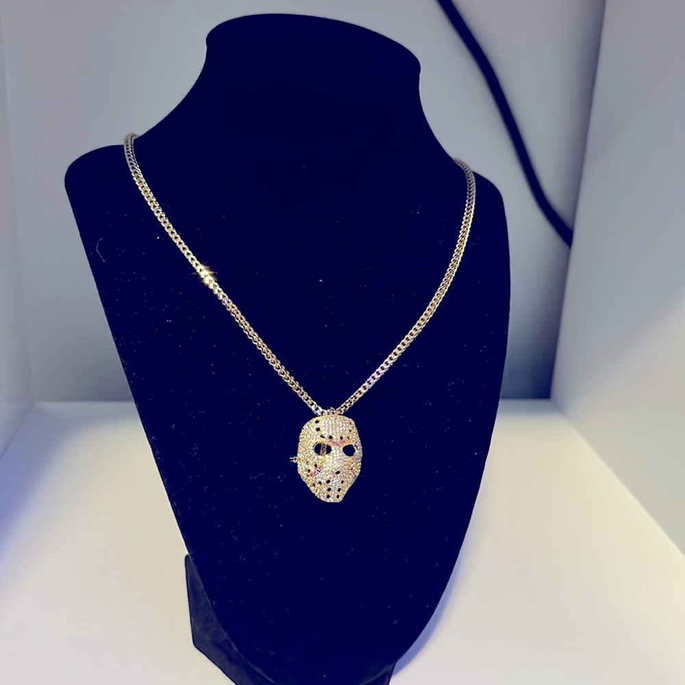 Necklace King ice